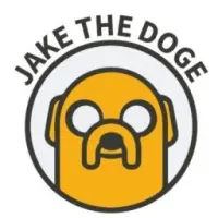 Jake the Doge Logo