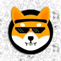 SHIBA INU DISTRICT Logo
