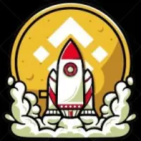 Binance Blast Logo