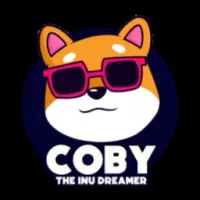 Coby inu Logo