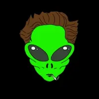 Alien Musk Logo