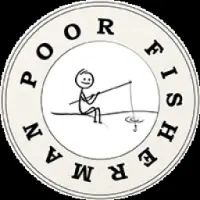 Poor Fisherman Logo