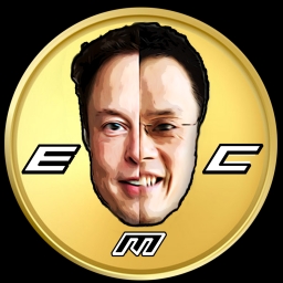 ElonMuskCZ Logo