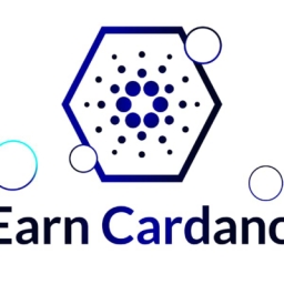 Earncardano Logo