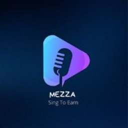 MEZZA-TOKEN Logo