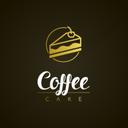 Coffee-Cake Logo