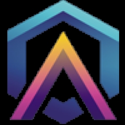 ALPHARIUM-NETWORK Logo