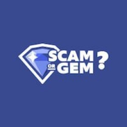 Scam-or-Gem-by-RugBusters Logo