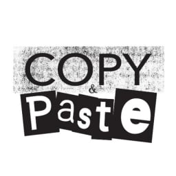 COPY & PASTE