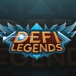 My-Defi-Legends Logo