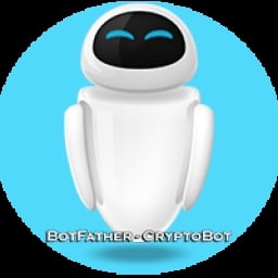 CryptoBotFather Logo