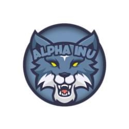 ALPHA-INU Logo