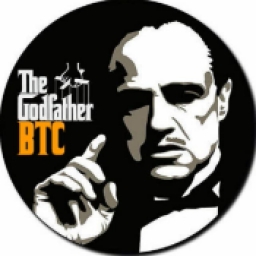 Godfather-BTC Logo