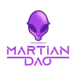 Martian-DAO Logo