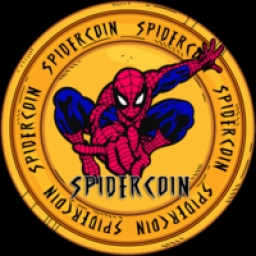 Spidercoin Logo