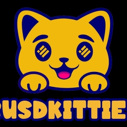 BUSDKitties Logo