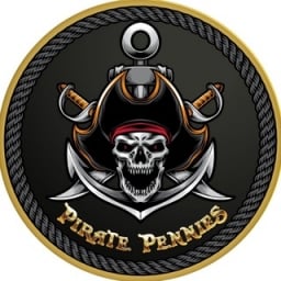 Pirate-Pennies Logo