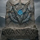 Vantax Cybersecurity Logo