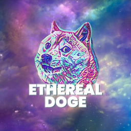 Ethereal-Doge Logo