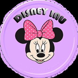 Disney-inu Logo