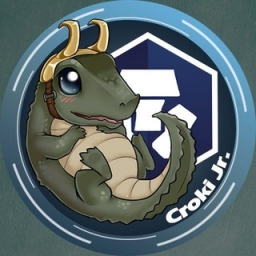 Croki-Jr Logo