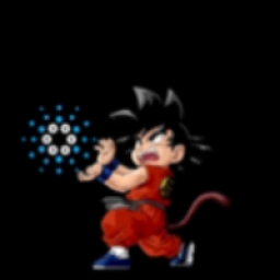 MiniGoku Logo