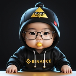 Baby-Binance Logo