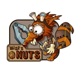 MikesNuts Logo