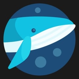 WHALE Logo