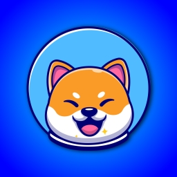 Space-Shiba-Inu Logo