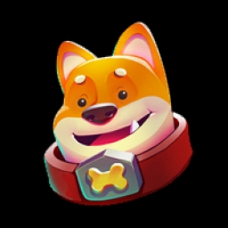 Doge-Play Logo