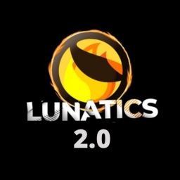 Lunatics-2.0 Logo