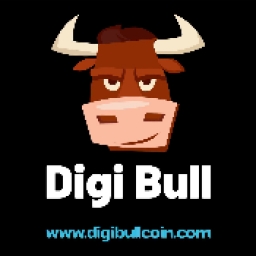 DigiBull-Coin Logo