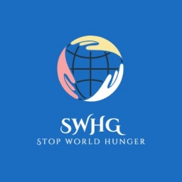 Stop-World-Hunger-Token Logo