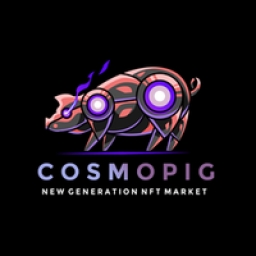 CosmoPig Logo