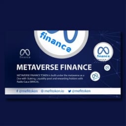 METAVERSE FINANCE