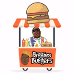 Biggies-Burgers Logo