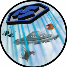 UFO-/-CRO Logo