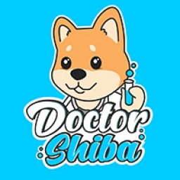 Doctor-Shiba Logo