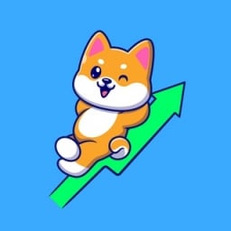 SHIBA-FUEL Logo