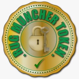 Rug-Muncher-Token Logo