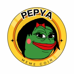 PEPYA-Coin Logo