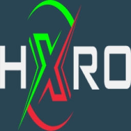 HXRO Logo