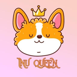 Inu-Queen Logo