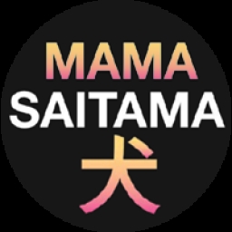 Mama-Saitama-Inu Logo