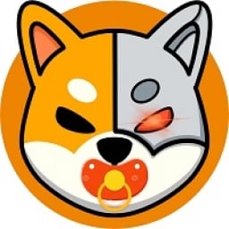 BABY-SHIBORG-INU Logo