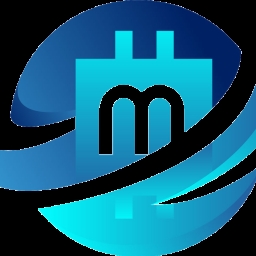 Metplanet. Logo