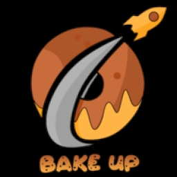 BakeUp Logo