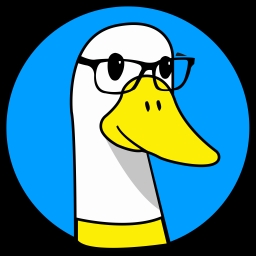 Smurf-Duck-Mine Logo