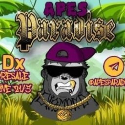 Apes-Paradse Logo